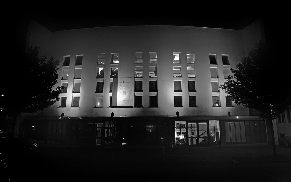 Theater Adlershof, Moriz-Seeler-Straße 1, früher Fernsehtheater und ...